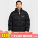 耐克（NIKE）男 AS M NK CLUB TF PUFFER JKT DWN 羽絨服FZ5029-010/黑色 XL