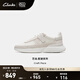 Clarks其樂(lè)藝動(dòng).配速系列男鞋新品拼色跑鞋輕盈緩震運(yùn)動(dòng)休閑鞋 白色 261796917 41