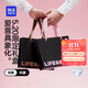 海瀾之家【限定禮盒】內(nèi)褲女士25新品棉質(zhì)10A抗菌三角短褲頭褲衩4條裝