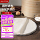 美廚（maxcook）蒸籠布 蒸饅頭布籠屜布 圓形24cm 10片裝MCPJ5158