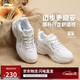 李寧潮流跑步鞋女鞋網(wǎng)面透氣減震回彈休閑時尚運動鞋ARLS008