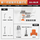 IMBOT鉸鏈開(kāi)孔輔助器35MM鉸鏈定位打孔器柜門(mén)合頁(yè)鉆孔器木工安裝限位器 鉸鏈打孔器+集塵罩+不限位鉆頭