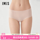 愛(ài)美麗IMIS口紅內褲女小靚管隨心裁抗菌中腰涼感夏季平角褲IM23BHT2 膚色C3A 155-170