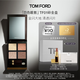 TOM FORD 幻魅四色TF眼影盤(pán)01碎金盤(pán)10g 教師節生日禮物女送女友
