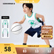 Converse匡威兒童裝男童籃球服夏季新款中大童運動背心潮 純白色 150 /72 【建議身高140-152cm】