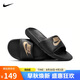 耐克男子 運動拖鞋 NIKE VICTORI ONE SLIDE運動鞋CN9675-006黑42.5