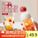 綠珠紅鼻子玻璃杯雙層高硼硅玻璃水杯子牛奶咖啡小巧ins女生學(xué)生200ml
