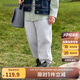 巴拉巴拉balaOne童裝兒童褲子2025秋冬裝男女童加絨長(zhǎng)褲親子209425108205