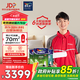 多樂(lè )士（Dulux）【京東自營(yíng)涂刷服務(wù)】清新居抗甲醛凈味5合1建筑面積35㎡服務(wù)套餐