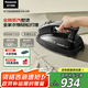 松下（Panasonic）【國(guó)家補(bǔ)貼】電熨斗家用手持無(wú)線大功率干濕兩用高端蒸汽熨斗掛燙機(jī)  NI-L93R-K