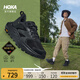 HOKA男女款秋季低幫防水版ANACAPA 2 LOW GTX戶(hù)外透氣舒適 黑色/黑色-男 42