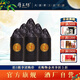 厚工坊坤沙1號(hào) 醬香型53度白酒貴州純正大曲坤沙糧食酒 53度 500mL 6瓶 （坤沙1號(hào)1箱）