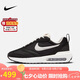 耐克NIKE休閑鞋男經(jīng)典氣墊AIR MAX DAWN運(yùn)動(dòng)鞋DJ3624-001黑白42.5