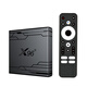 AIRWORLD X96NEX Amlogic S905Y5網(wǎng)絡(luò )機頂盒Android 14 TV BOX 4K電視盒子 4GB 32GB+藍牙遙控器 國內版本