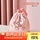滿朝佳大耳狗飯盒手提袋便當(dāng)包帶飯專用小學(xué)生上班族鋁箔加厚保溫袋餐包 加厚鋁箔保溫飯袋【美樂蒂】