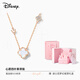 迪士尼（Disney）四葉草項鏈女款高級感輕奢小眾925銀閨蜜生日送女友新年禮物