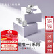 謝瑞麟（TSL）18K金鉆石耳釘星之光耳墜群鑲鉆石耳環(huán)耳飾BC065(63242)