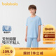 巴拉巴拉兒童睡衣套裝夏季男女童家居服竹纖維可外出透氣舒適208225171204