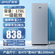 夏新立式冰柜家用勻冷全溫區全冷凍小型冷柜節能省電一級能效 【一級能效 七層抽屜】 178L 升級加厚款