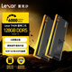 雷克沙（Lexar）DDR5 6000 128GB(64GB×2)套條 電競RGB燈條內存條 CL40 AI部署必備 Thor雷神之刃二代 黑色