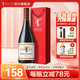 蒙特斯官旗 智利原瓶進(jìn)口紅葡萄酒 蒙特斯歐法 750ml 西拉單支裝