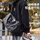 回力健身包男士旅行包大容量斜挎包干濕分離挎包運動(dòng)游泳手提包行李包