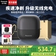 松下（Panasonic）【國家補(bǔ)貼】小方盒2.0剃須刀便攜款刮胡刀電動(dòng)進(jìn)口往復(fù)式胡須刀差旅生日禮物送男朋友禮盒款高檔 鎢黑色【進(jìn)口鋼刀+無線充電】禮盒裝CM31
