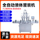 全自動(dòng)液體灌裝機流水線(xiàn)自動(dòng)定量生產(chǎn)線(xiàn)洗潔精洗衣液氣動(dòng)灌裝設備 液體灌裝機配件