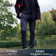 AIGLE艾高春夏款A(yù)IW22MBOT002男士戶外休閑舒適時(shí)尚直筒長(zhǎng)褲