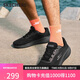 斯凱奇（Skechers）七夕禮物搖搖鞋男鞋夏軟底跑步鞋透氣戶外運(yùn)動(dòng)鞋休閑健步鞋220382