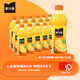 可口可樂(lè )（Coca-Cola）田嘉瑞同款美汁源果粒橙橙汁果汁飲料 450ml*24瓶 整箱裝