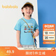 巴拉巴拉童裝兒童t恤短袖上衣男童2025夏裝吸濕速干卡通208225117110