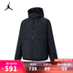 耐克（NIKE）2024年男子AS M J TF SPRT STMT MDWT JKT棉服 FZ3163-010 XL