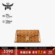 MCM【品牌直供】 TRACY 中號單肩斜挎鏈條包信封包女包 干邑色