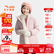 安踏兒童服裝男女童2025年秋冬季綜訓(xùn)綜訓(xùn)系列羽絨服A72547980 剛?cè)岱?5 140 cm