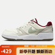 耐克NIKE男子休閑鞋 FULL FORCE蛇年限定運(yùn)動(dòng)鞋 IB4612-131白綠紅42