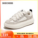 斯凱奇（SKECHERS）板鞋男士秋季2025新款厚底休閑鞋軟底百搭運動(dòng)鞋松糕鞋183330