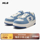 MLB鞋子男女情侶板鞋學(xué)長(cháng)鞋厚底運動(dòng)休閑板鞋3ASXCVT4N-50BLS-230