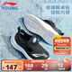李寧（LI-NING）童鞋兒童運動(dòng)鞋男小童框子鞋鏤空魔術(shù)貼涼鞋休閑鞋29YKNT138-15
