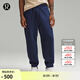 lululemon丨Steady State 男士運動褲 透氣 LM5AVSS 夜海藍(lán) L