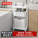 京東京造臟衣籃浴室神器收納籃收納筐玩具收納桶臟衣簍折疊洗衣籃兩層