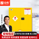 中偉防爆柜易燃化學(xué)品存儲安全柜?；穼?shí)驗(yàn)柜酒精柜工業(yè)防火