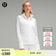 lululemon丨Goal Smasher 女士運(yùn)動(dòng)夾克 防曬 LW4CGBS 白色 L
