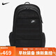 耐克NIKE男子雙肩包 書(shū)包  NSW RPM  休閑包FD7544-010黑 均碼