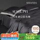 SIDANDA100支美國進(jìn)口匹馬棉A類四件套床笠床單全棉套件簡(jiǎn)約輕奢純棉高級(jí)感