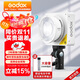 神牛（Godox）ML100Bi攝影燈雙色溫可調便攜夜拍燈人像補光燈戶(hù)外控制室電影視頻攝像燈  ML100Bi【官方標配】