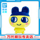 BANDAItamagotchi拓麻歌子電子寵物機通信版可聯(lián)機玩具 女孩男孩玩具 拓麻歌子-豆丁吉毛絨玩偶 順豐包郵（局部區(qū)域包郵）