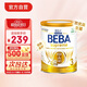 雀巢德國beba貝巴至尊嬰幼兒奶粉3段12個(gè)月以上 830g 