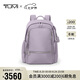 途明（TUMI）VOYAGEUR女士新款雙肩包簡約通勤電腦包生日女生七夕禮物