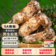 京地達 云南香格里拉鮮松茸6-8cm凈重500g未開(kāi)傘新鮮菌菇源頭直發(fā)包郵